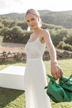 Lade das Bild in den Galerie-Viewer, Novia D´Art Zweiteiler - Franzine 1