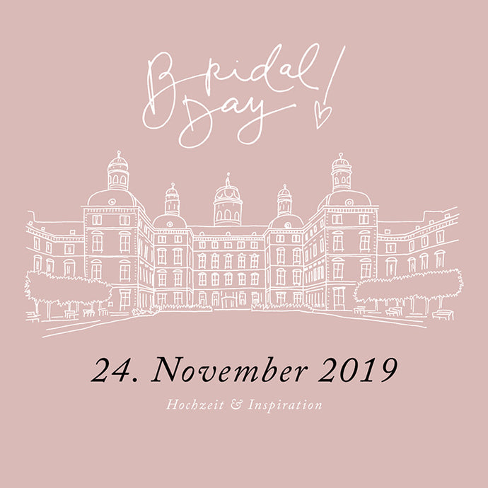 Bridal Day Schloss Bensberg 24.11.2019
