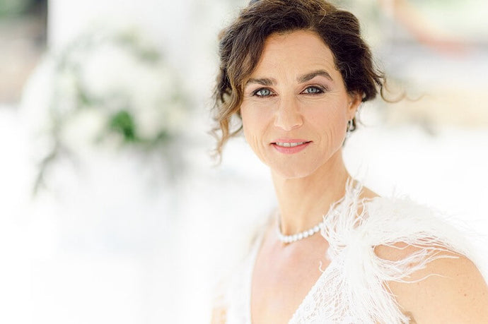 OVER 40 BRIDAL FASHION - Elegante Brautmode & Hochzeitsinspiration