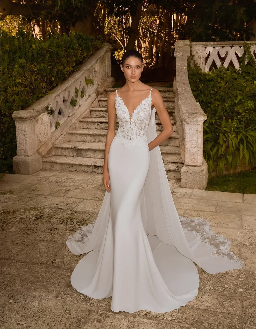 Alberto Palatchi - Modell Elisa