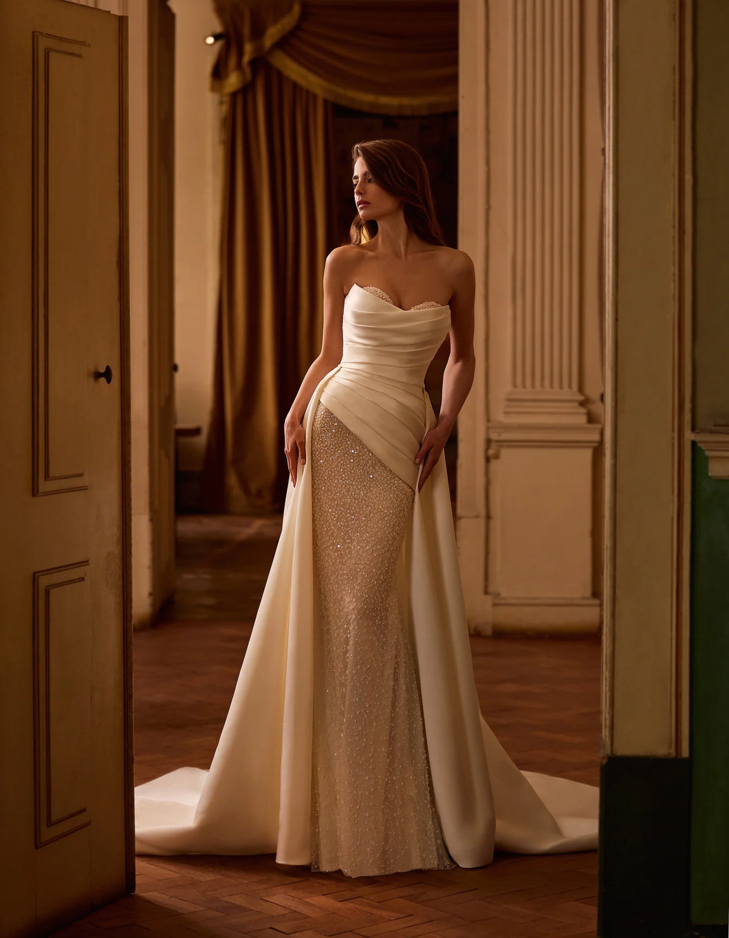 Alberto Palatchi - Modell Candice