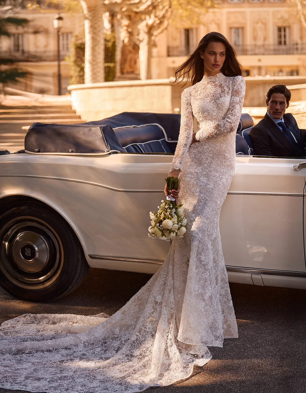 Alberto Palatchi - Modell Electra