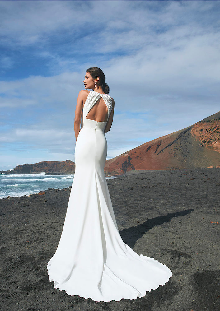 Pronovias Kollektion 2022 Modell Sondong